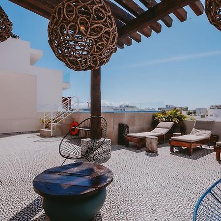 Mora Suites & Apartments By Kalma Playa del Carmen Exterior foto