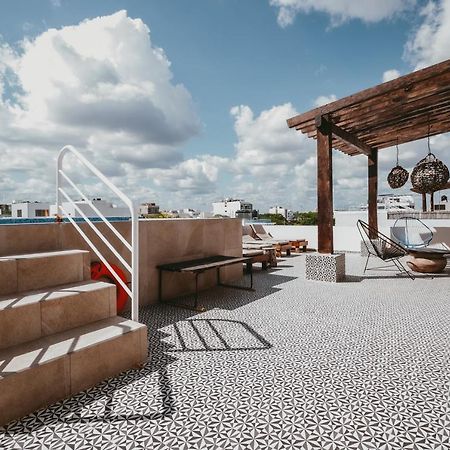 Mora Suites & Apartments By Kalma Playa del Carmen Exterior foto