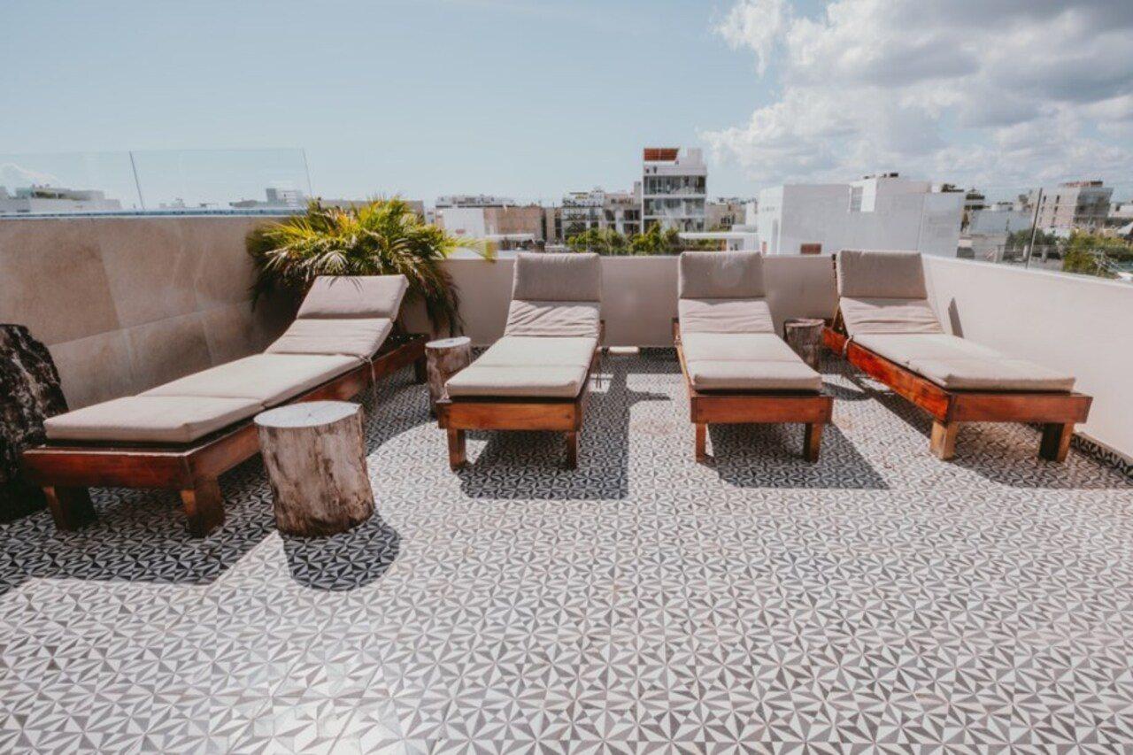 Mora Suites & Apartments By Kalma Playa del Carmen Exterior foto