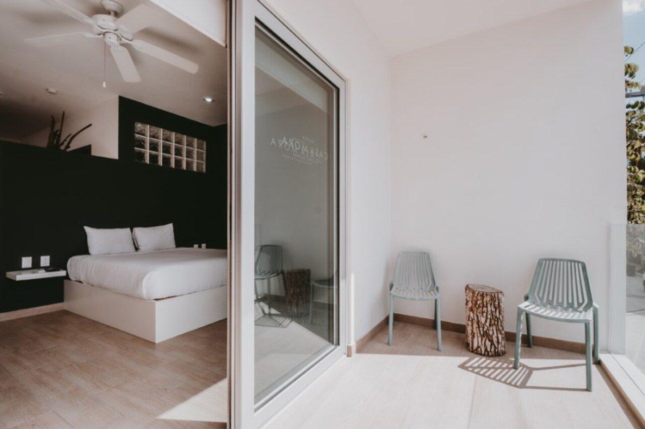 Mora Suites & Apartments By Kalma Playa del Carmen Exterior foto