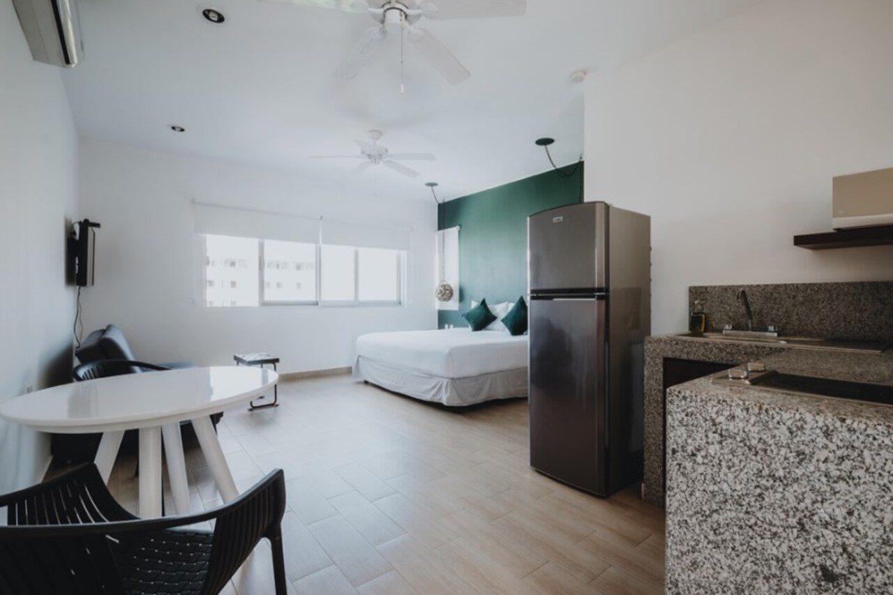 Mora Suites & Apartments By Kalma Playa del Carmen Exterior foto