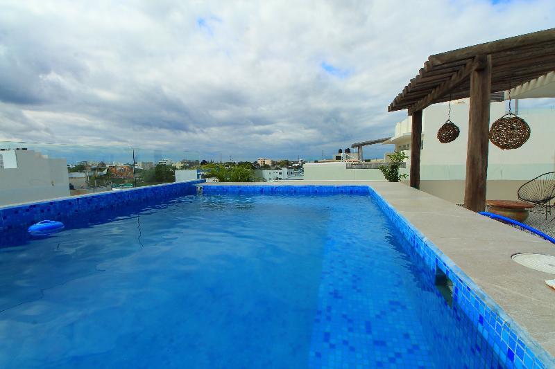Mora Suites & Apartments By Kalma Playa del Carmen Exterior foto
