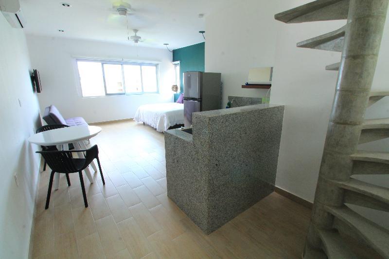 Mora Suites & Apartments By Kalma Playa del Carmen Exterior foto