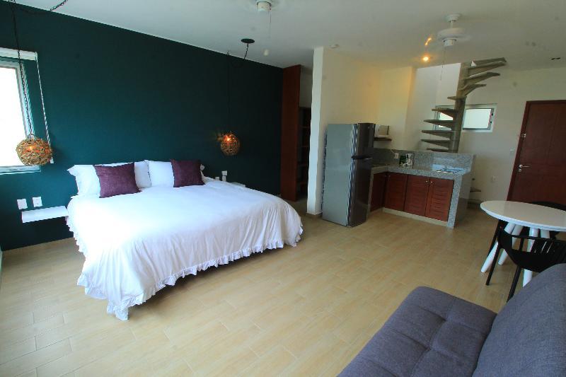Mora Suites & Apartments By Kalma Playa del Carmen Exterior foto