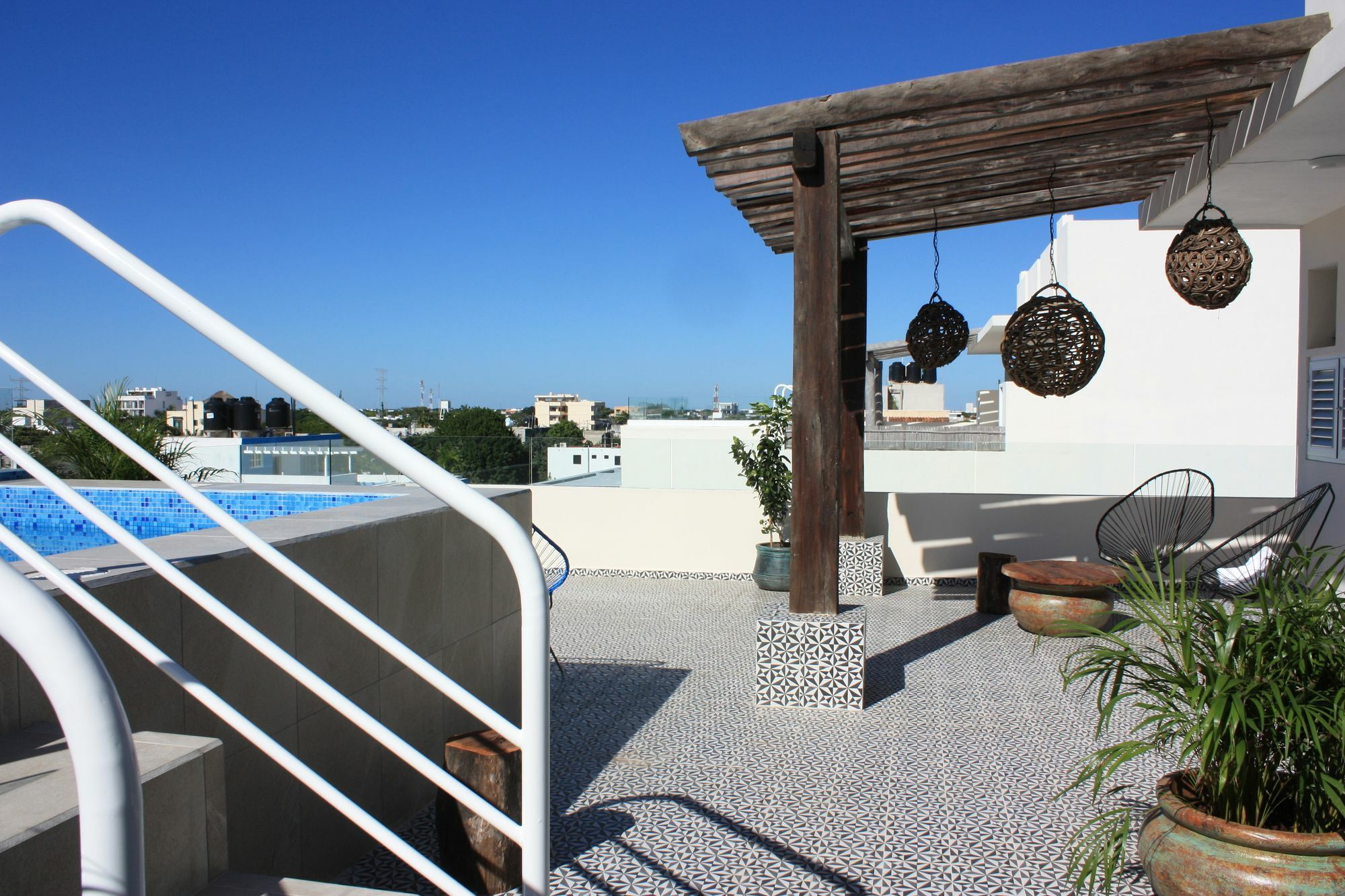 Mora Suites & Apartments By Kalma Playa del Carmen Exterior foto