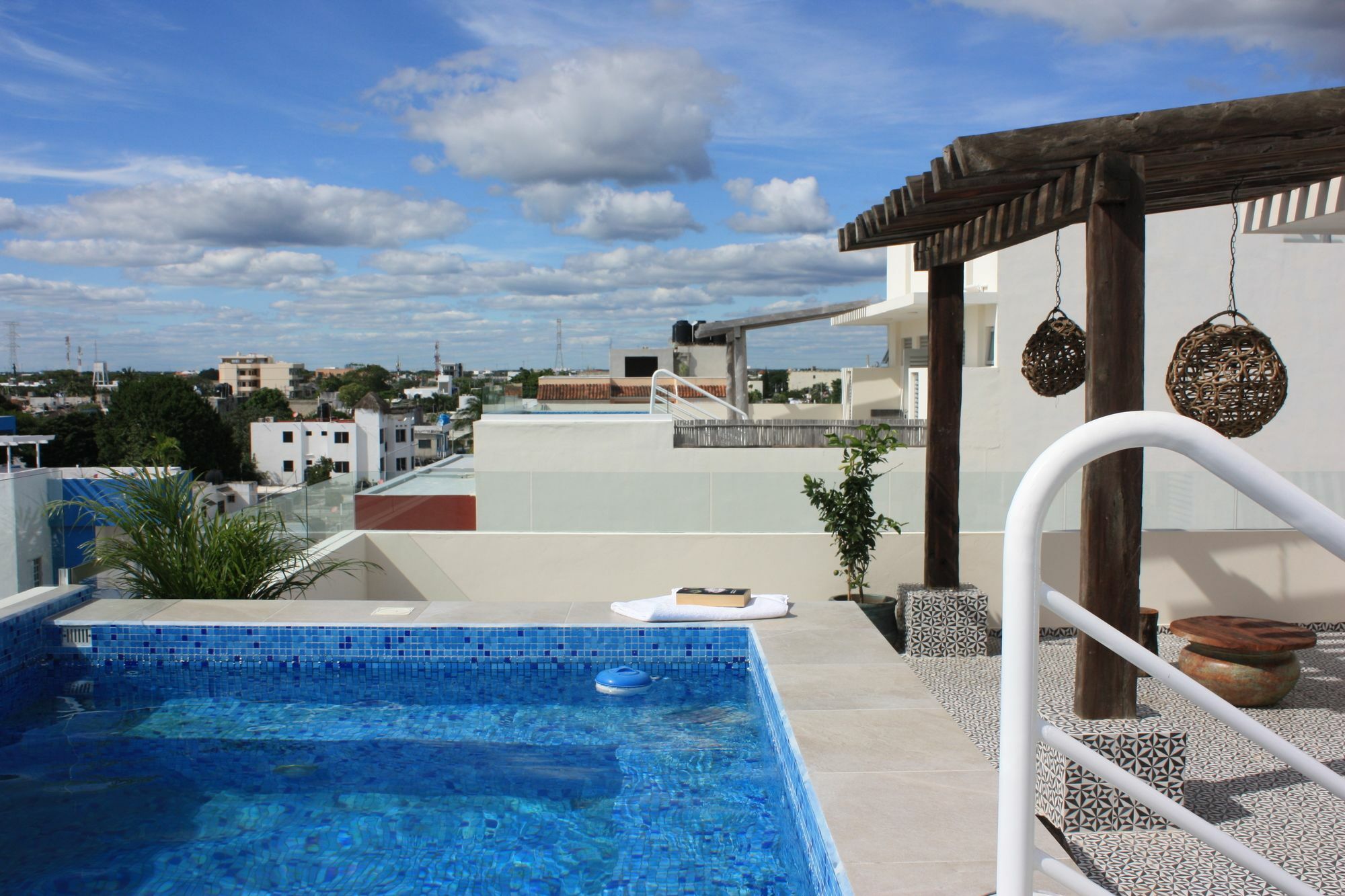 Mora Suites & Apartments By Kalma Playa del Carmen Exterior foto