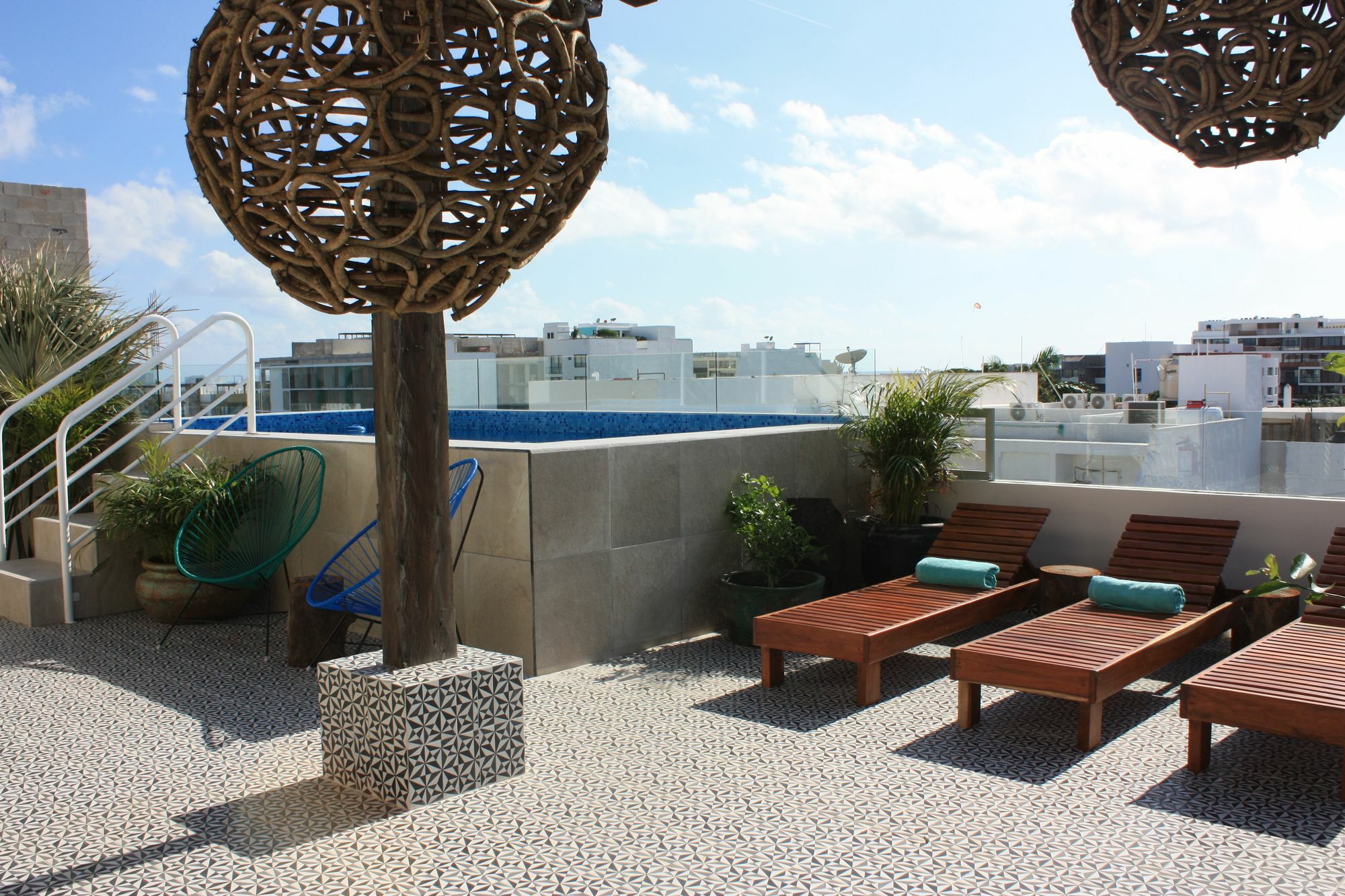 Mora Suites & Apartments By Kalma Playa del Carmen Exterior foto