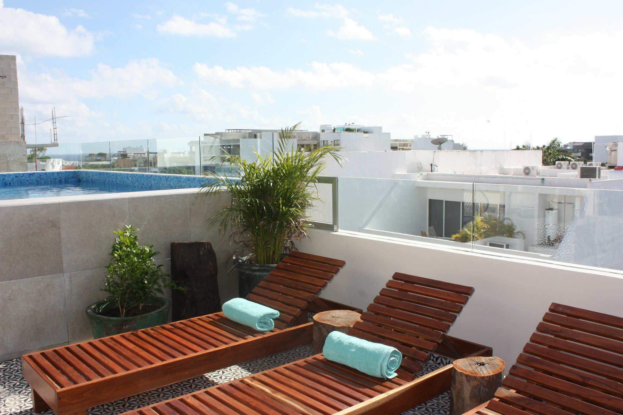Mora Suites & Apartments By Kalma Playa del Carmen Exterior foto