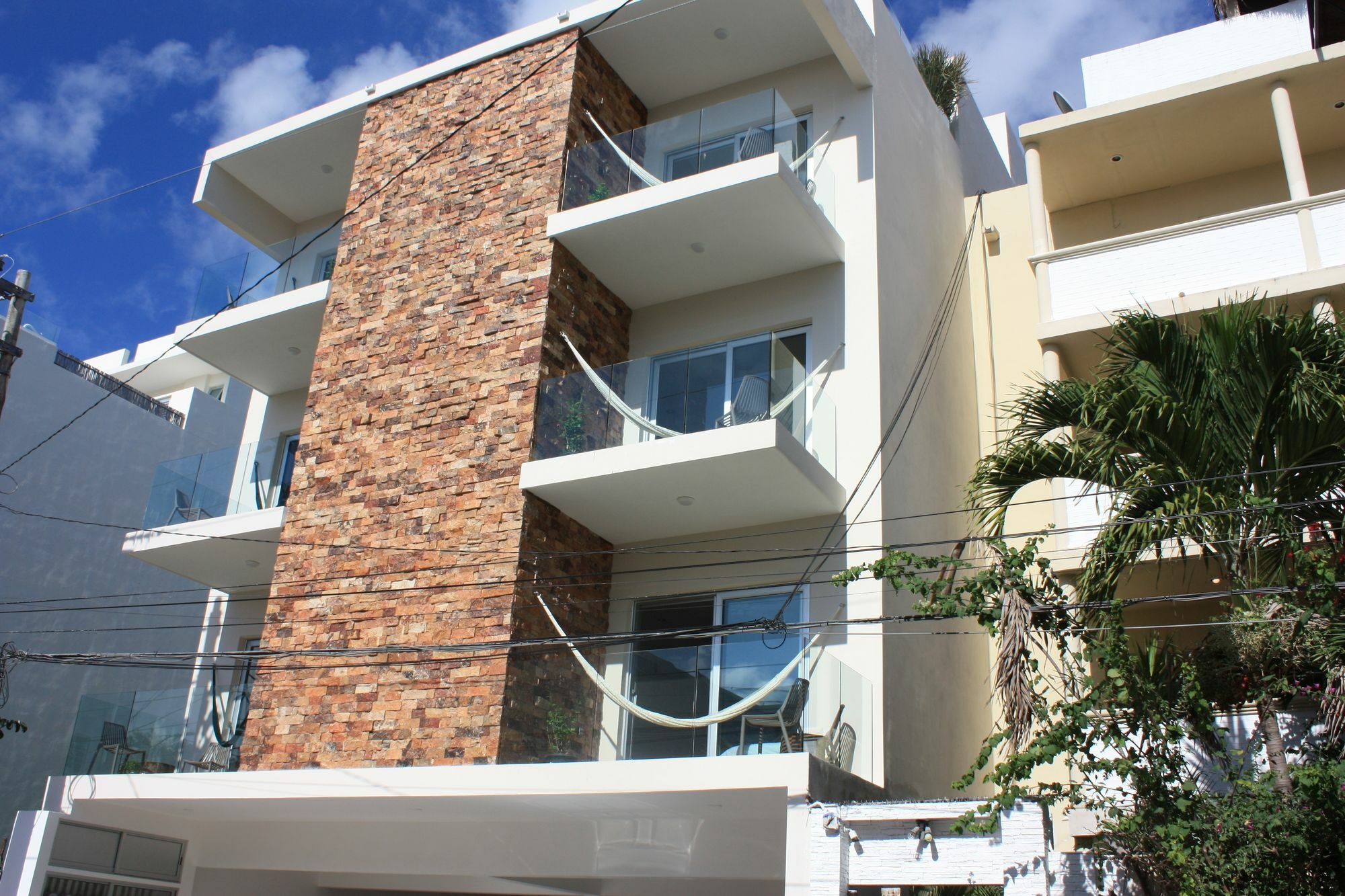 Mora Suites & Apartments By Kalma Playa del Carmen Exterior foto