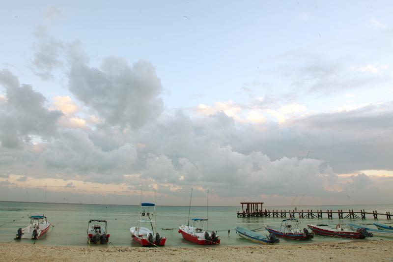 Mora Suites & Apartments By Kalma Playa del Carmen Exterior foto